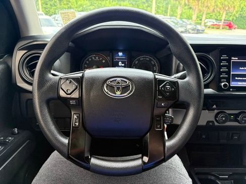 Used 2021 Toyota Tacoma SR w/ SR Convenience Package RWD image 13