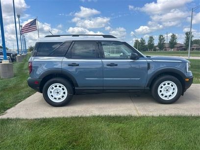 New 2025 Ford Bronco Sport Heritage w/ Convenience Package