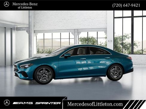 New 2026 Mercedes-Benz CLA 250 4MATIC image 36