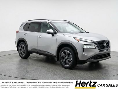 Used 2025 Nissan Rogue SV