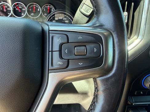 Used 2022 Chevrolet Silverado 1500 RST w/ Bed Protection Package AWD/4WD image 25