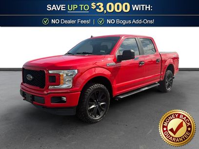 Used 2020 Ford F150 XL w/ Equipment Group 101A Mid