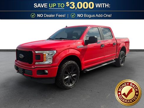 Used 2020 Ford F150 XL w/ Equipment Group 101A Mid AWD/4WD image 1