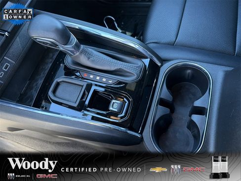 Certified 2024 GMC Canyon Elevation image 24