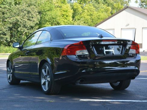 Used 2012 Volvo C70 T5 FWD image 8