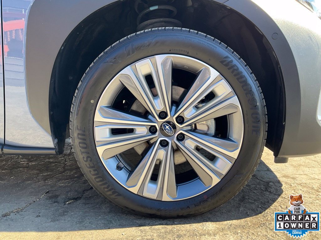 Used 2023 Subaru Solterra AWD image 81