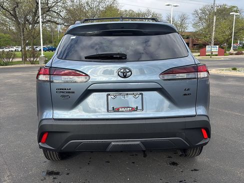 New 2026 Toyota Corolla Cross LE AWD/4WD image 9