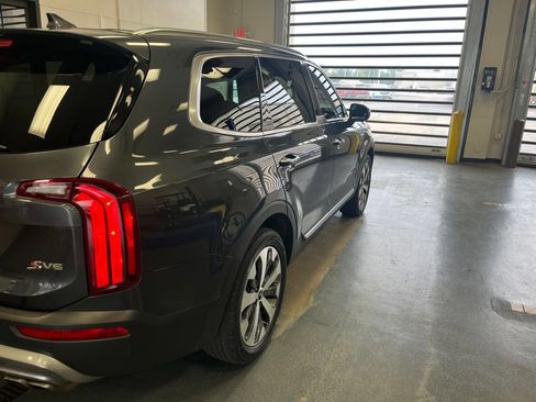 Used 2021 Kia Telluride S AWD/4WD image 10