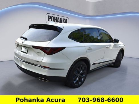 Certified 2023 Acura MDX A-Spec AWD/4WD image 7