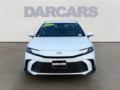 Used 2026 Toyota Camry SE w/ Convenience Package FWD image 2
