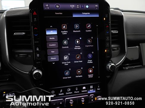 New 2026 RAM 1500 Laramie w/ Night Edition AWD/4WD image 64