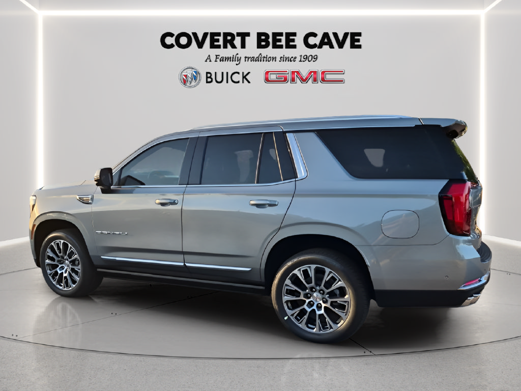 New 2026 GMC Yukon Denali w/ Denali Reserve Package AWD/4WD image 6