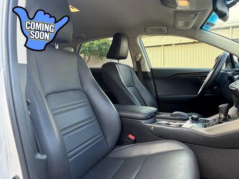 Used 2015 Lexus NX 200t FWD image 9