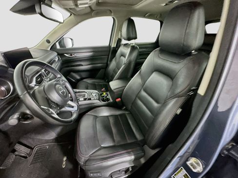Used 2024 MAZDA CX-5 Carbon Edition AWD/4WD image 13