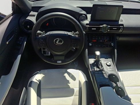 Used 2025 Lexus IS 350 F Sport AWD/4WD image 13