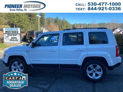 Used 2016 Jeep Patriot Sport w/ Power Value Group AWD/4WD image 1