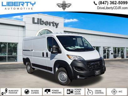 New 2026 RAM ProMaster 2500 w/ Safety Group