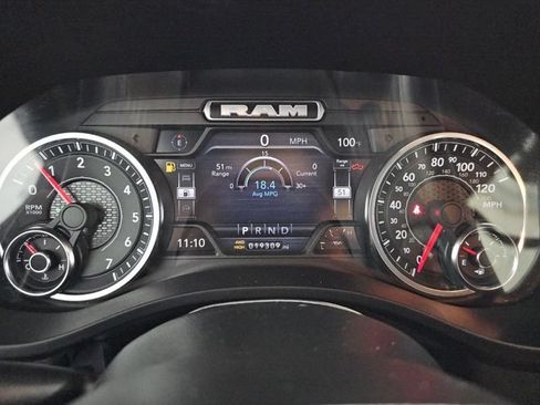 Used 2023 RAM 1500 Big Horn AWD/4WD image 14