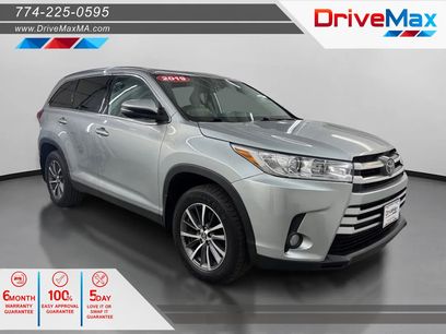 Used 2019 Toyota Highlander XLE