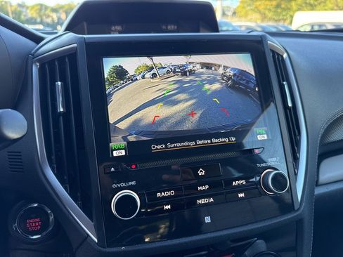 Certified 2022 Subaru Forester Limited image 17