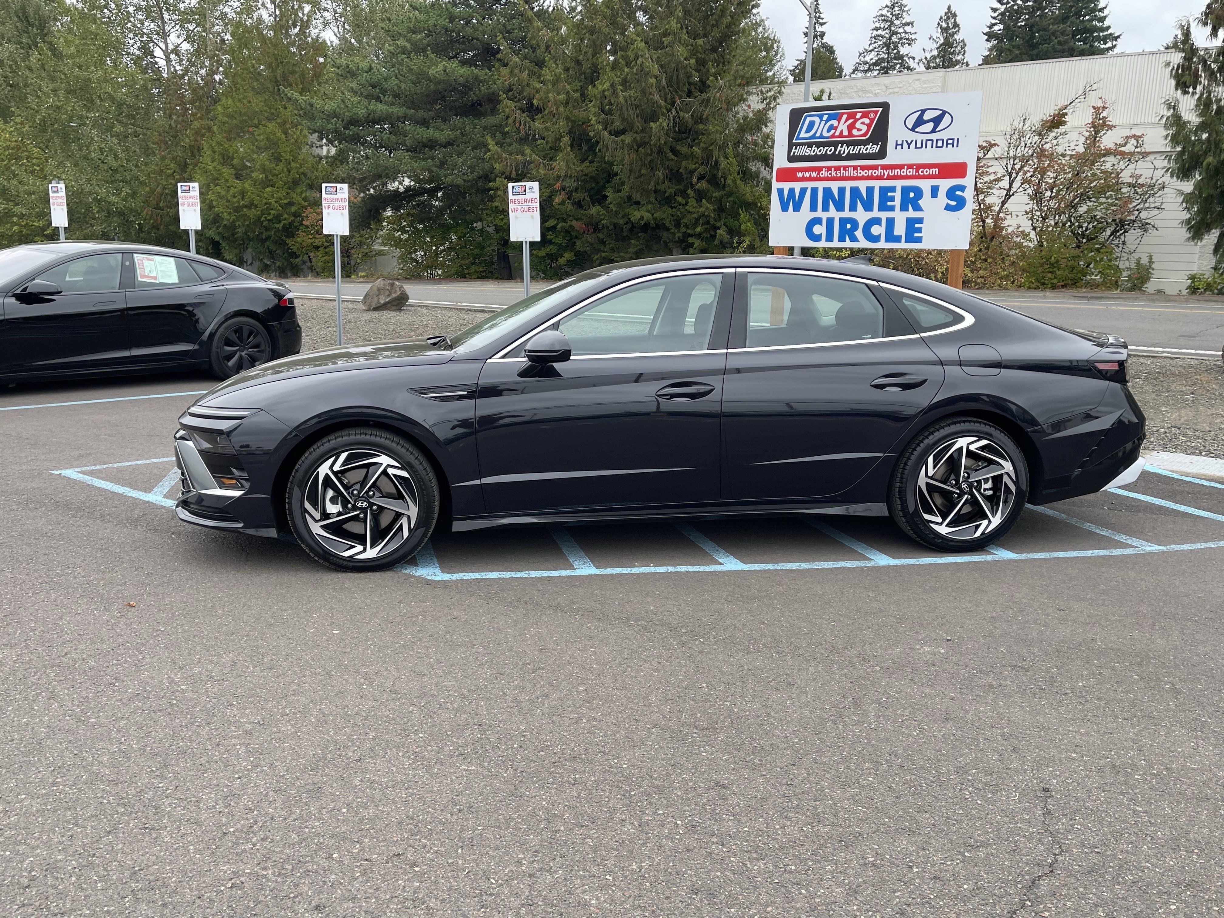 Certified 2026 Hyundai Sonata SEL AWD/4WD image 2