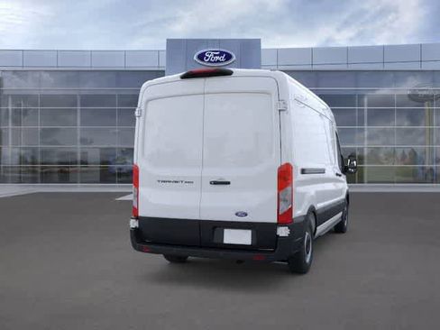 New 2026 Ford Transit 250 148 Medium Roof w/ Load Area Protection Package RWD image 8
