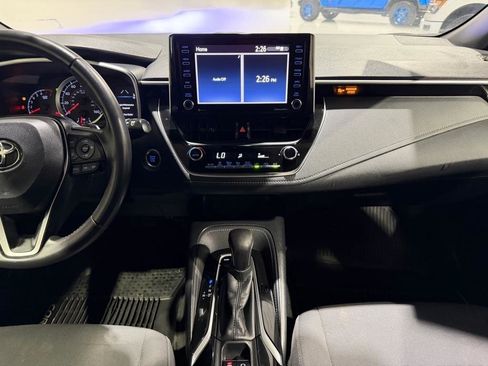 Used 2021 Toyota Corolla SE w/ Special Edition FWD image 22