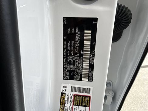 New 2026 Lexus TX 500h AWD image 36