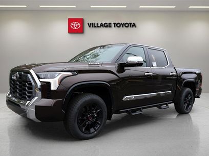 New 2025 Toyota Tundra 1794 Edition