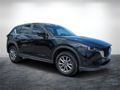 Used 2022 MAZDA CX-5 AWD 2.5 S w/ Preferred Package
