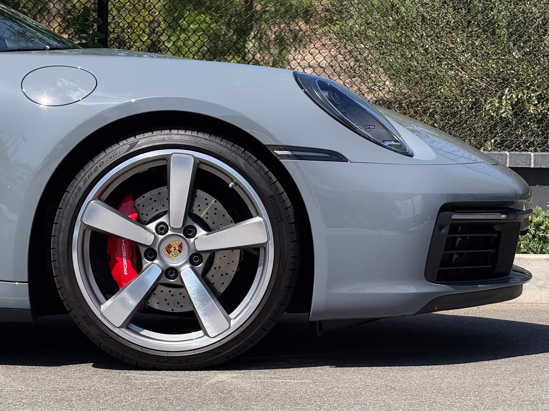Certified 2024 Porsche 911 Carrera S RWD image 12