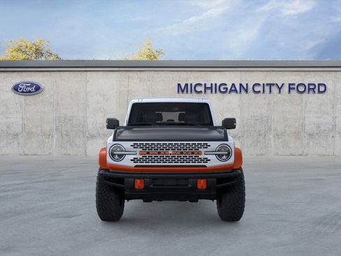 New 2025 Ford Bronco Stroppe Edition image 6