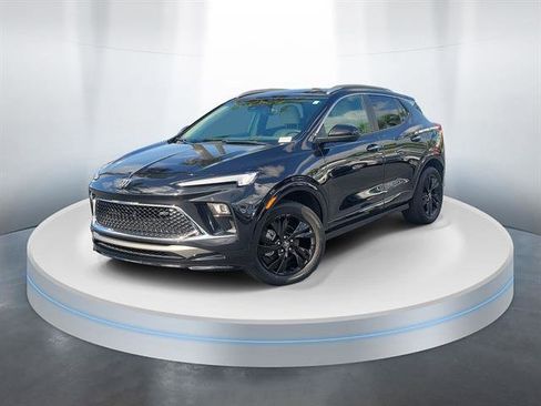 Certified 2024 Buick Encore GX Sport Touring image 1