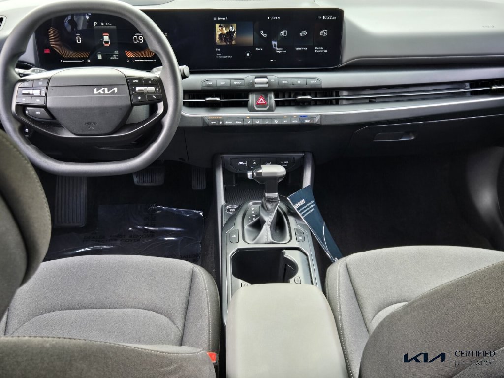 Certified 2025 Kia K4 FWD image 12