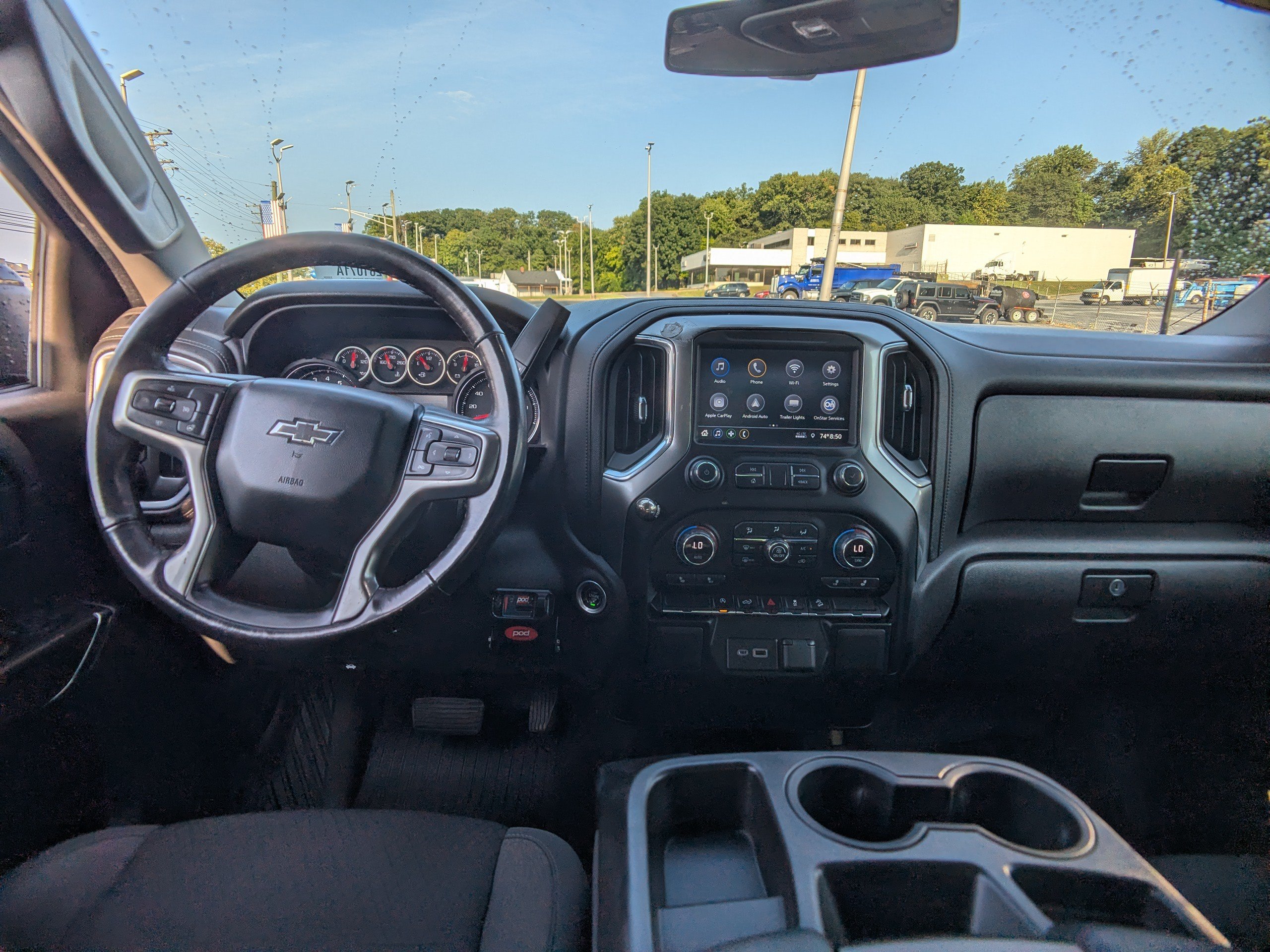 Used 2022 Chevrolet Silverado 1500 RST AWD/4WD image 17