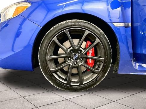 Used 2020 Subaru WRX Premium w/ Performance Package AWD/4WD image 8
