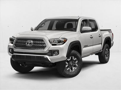 Used 2018 Toyota Tacoma TRD Off-Road