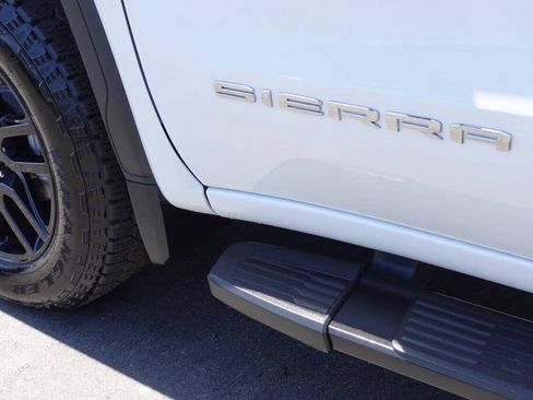 Used 2023 GMC Sierra 1500 Pro w/ Graphite Edition AWD/4WD image 13
