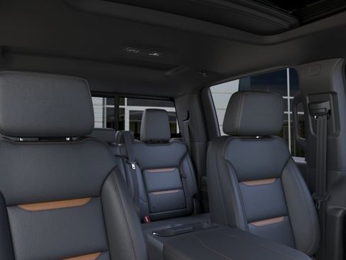 New 2026 GMC Sierra 1500 AT4 AWD/4WD image 24