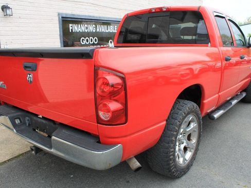Used 2008 Dodge Ram 1500 Truck SLT w/ Trailer Tow Group image 9