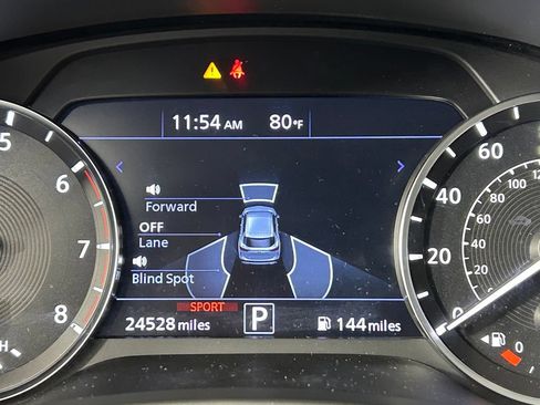 Used 2023 INFINITI QX50 Luxe AWD/4WD image 26