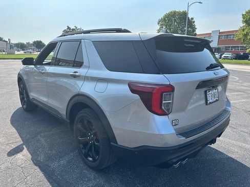 Used 2020 Ford Explorer ST w/ ST Street Pack AWD/4WD image 8