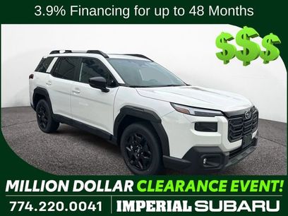 New 2026 Subaru Outback Limited