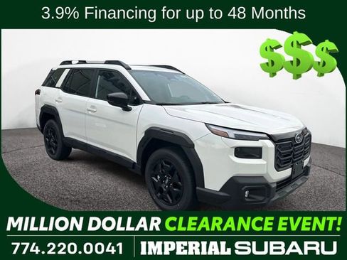 New 2026 Subaru Outback Limited image 1