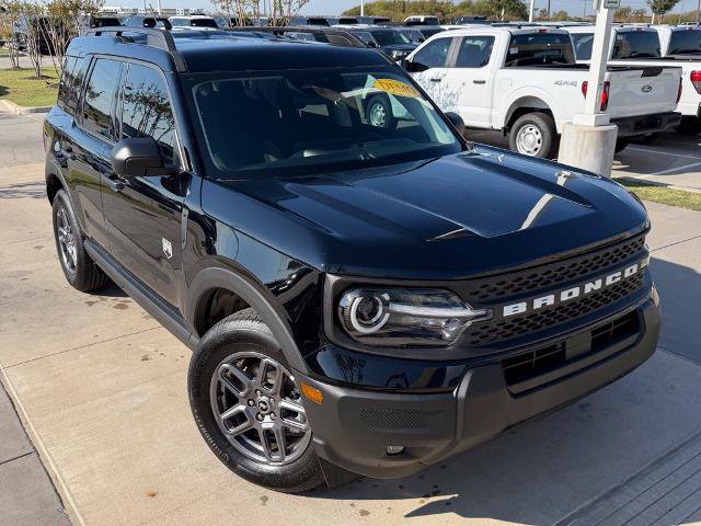 New 2026 Ford Bronco Sport Big Bend w/ Convenience Package AWD/4WD image 31