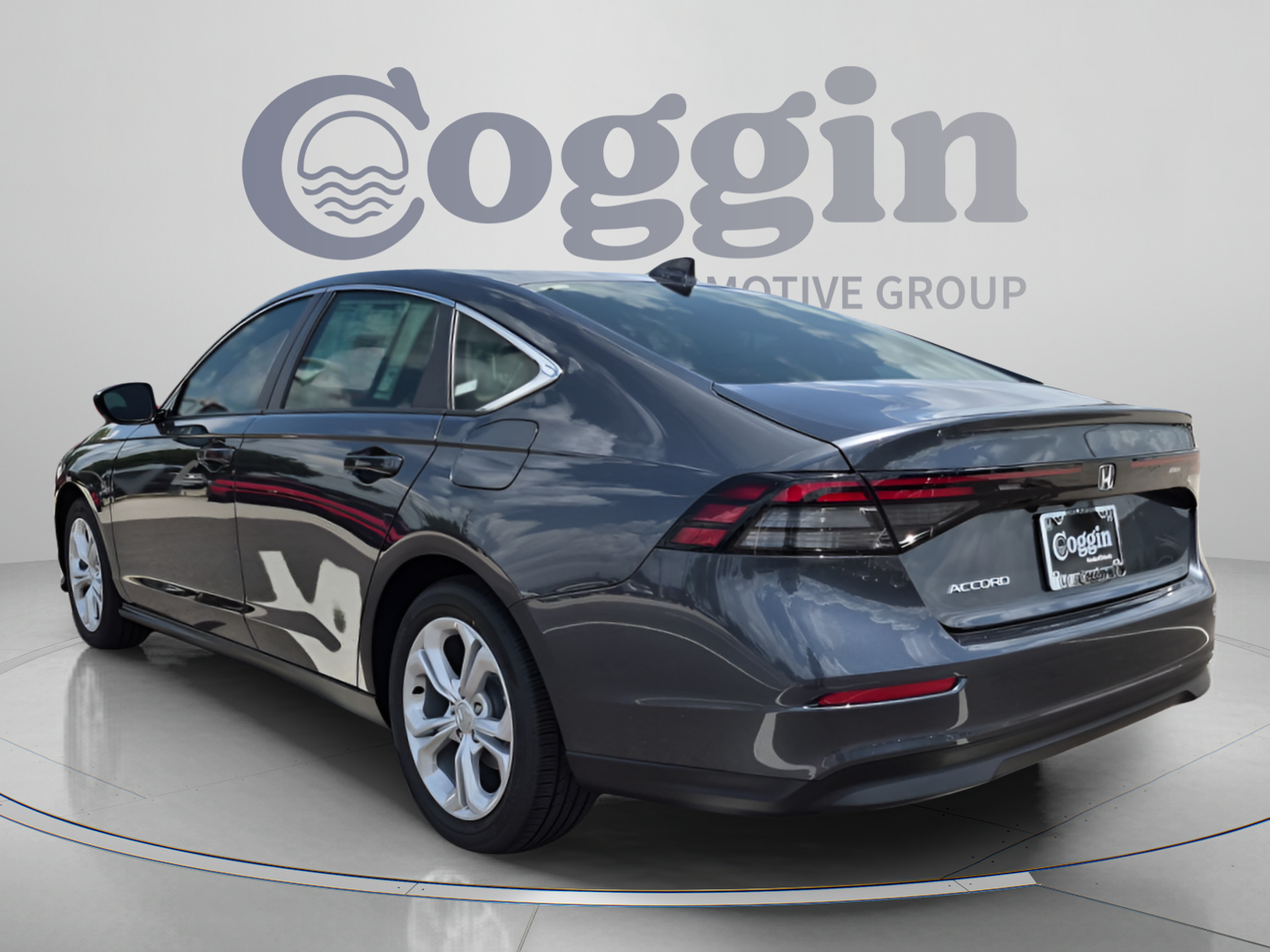 New 2026 Honda Accord LX image 4