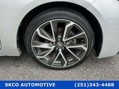 Used 2022 Toyota Corolla SE FWD image 9