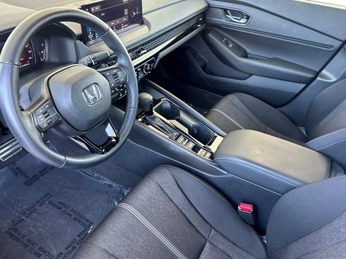 Certified 2023 Honda Accord Sport image 14