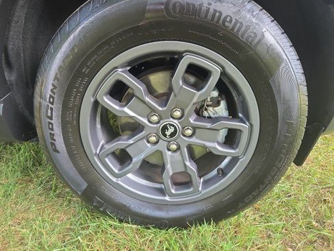 Used 2024 Ford Bronco Sport Big Bend AWD/4WD image 11