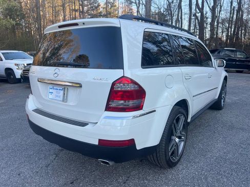 Used 2009 Mercedes-Benz GL 450 4MATIC image 5
